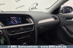 Audi A4 2.0 TDI 2012 full