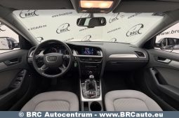 Audi A4 2.0 TDI 2012