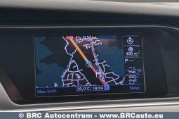 Audi A4 2.0 TDI 2012 full