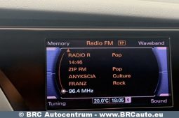 Audi A4 2.0 TDI 2012 full