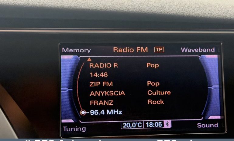 Audi A4 2.0 TDI 2012 full