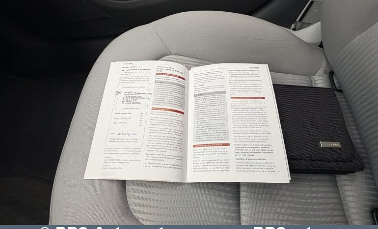 Audi A4 2.0 TDI 2012 full