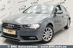 Audi A4 2.0 TDI 2012 full