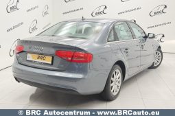 Audi A4 2.0 TDI 2012 full
