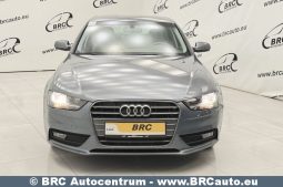 Audi A4 2.0 TDI 2012 full