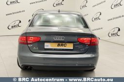 Audi A4 2.0 TDI 2012 full