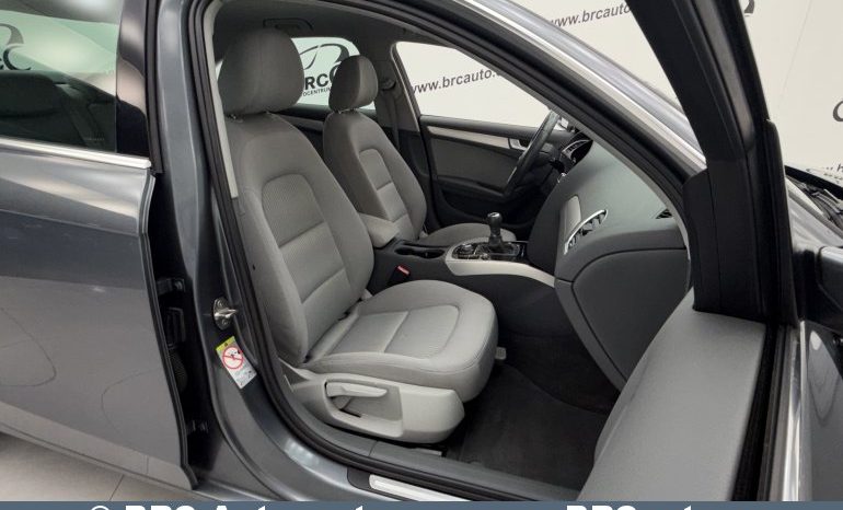 Audi A4 2.0 TDI 2012 full