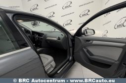 Audi A4 2.0 TDI 2012 full