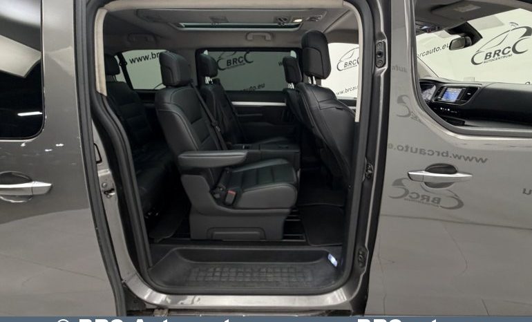 Toyota Proace Verso Automatas 2019 full