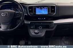 Toyota Proace Verso Automatas 2019 full