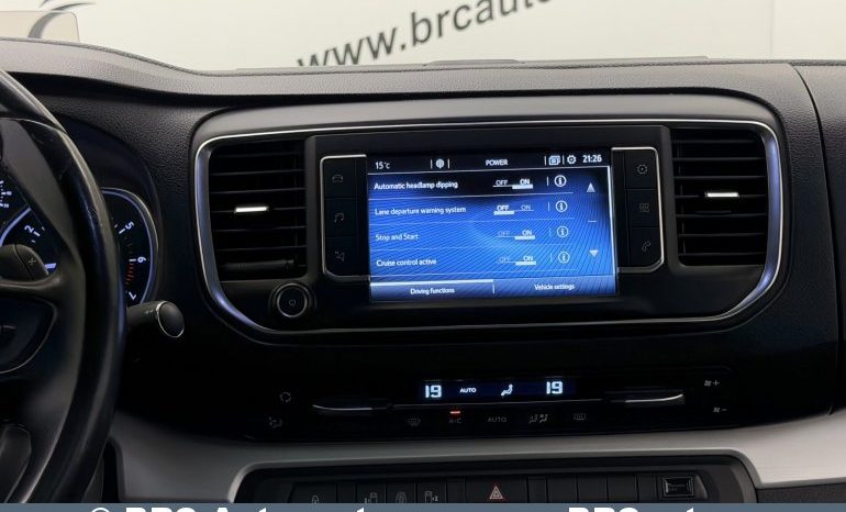 Toyota Proace Verso Automatas 2019 full