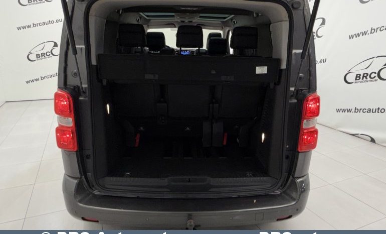 Toyota Proace Verso Automatas 2019 full