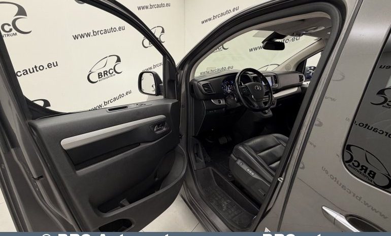 Toyota Proace Verso Automatas 2019 full