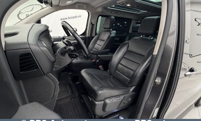 Toyota Proace Verso Automatas 2019 full