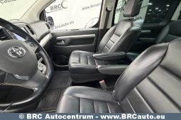 Toyota Proace Verso Automatas 2019 full