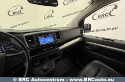 Toyota Proace Verso Automatas 2019 full