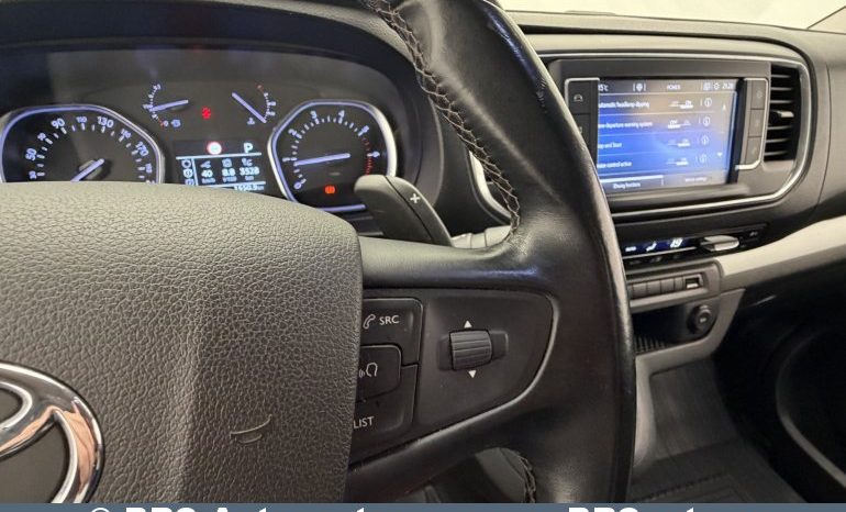 Toyota Proace Verso Automatas 2019 full