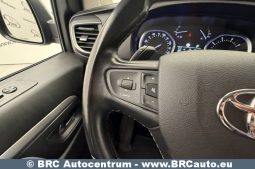 Toyota Proace Verso Automatas 2019 full