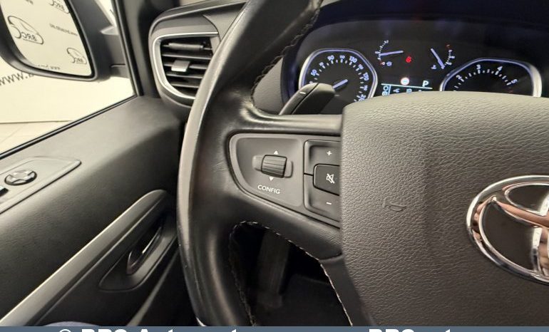 Toyota Proace Verso Automatas 2019 full