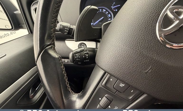 Toyota Proace Verso Automatas 2019 full