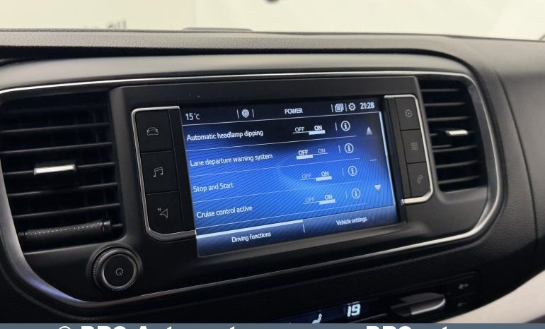 Toyota Proace Verso Automatas 2019 full