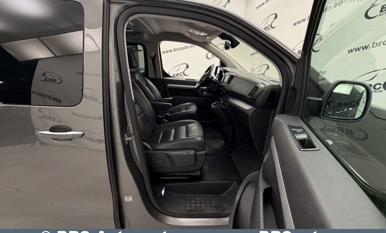 Toyota Proace Verso Automatas 2019 full