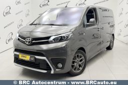 Toyota Proace Verso Automatas 2019 full