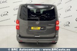 Toyota Proace Verso Automatas 2019 full