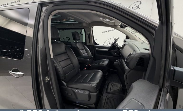 Toyota Proace Verso Automatas 2019 full