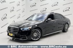 Mercedes-Benz S 580 4Matic Sedan Automatas 2021