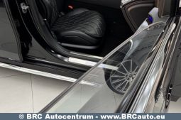 Mercedes-Benz S 580 4Matic Sedan Automatas 2021 full