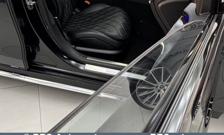 Mercedes-Benz S 580 4Matic Sedan Automatas 2021 full