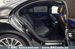 Mercedes-Benz S 580 4Matic Sedan Automatas 2021 full
