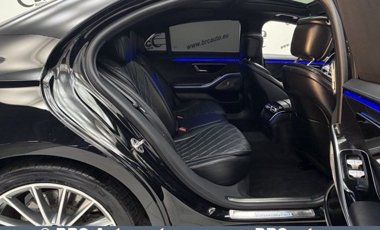 Mercedes-Benz S 580 4Matic Sedan Automatas 2021 full