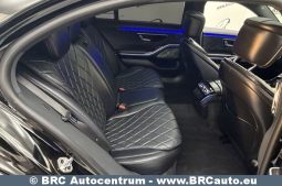 Mercedes-Benz S 580 4Matic Sedan Automatas 2021 full