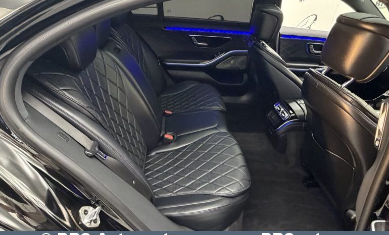 Mercedes-Benz S 580 4Matic Sedan Automatas 2021 full