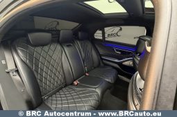 Mercedes-Benz S 580 4Matic Sedan Automatas 2021 full