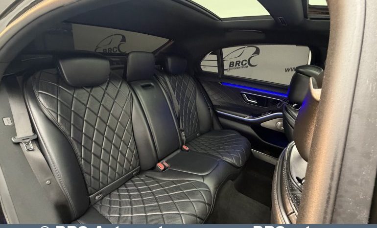 Mercedes-Benz S 580 4Matic Sedan Automatas 2021 full