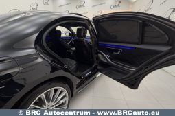 Mercedes-Benz S 580 4Matic Sedan Automatas 2021 full
