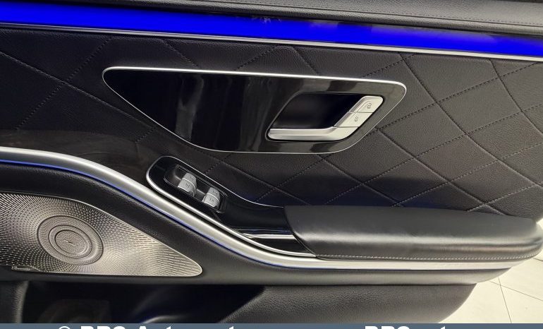 Mercedes-Benz S 580 4Matic Sedan Automatas 2021 full