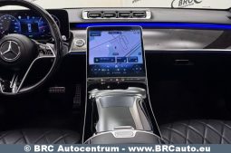 Mercedes-Benz S 580 4Matic Sedan Automatas 2021 full