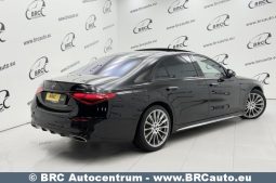 Mercedes-Benz S 580 4Matic Sedan Automatas 2021