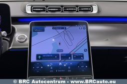Mercedes-Benz S 580 4Matic Sedan Automatas 2021 full