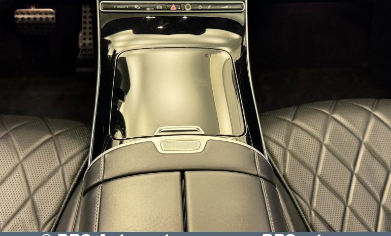 Mercedes-Benz S 580 4Matic Sedan Automatas 2021 full