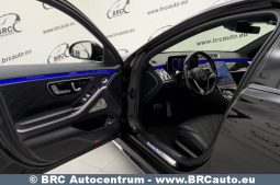 Mercedes-Benz S 580 4Matic Sedan Automatas 2021 full