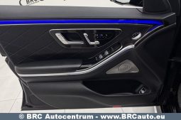 Mercedes-Benz S 580 4Matic Sedan Automatas 2021 full