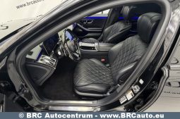 Mercedes-Benz S 580 4Matic Sedan Automatas 2021 full