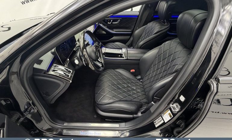 Mercedes-Benz S 580 4Matic Sedan Automatas 2021 full