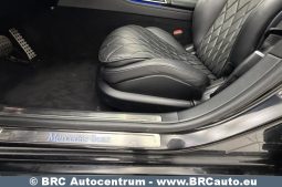 Mercedes-Benz S 580 4Matic Sedan Automatas 2021 full