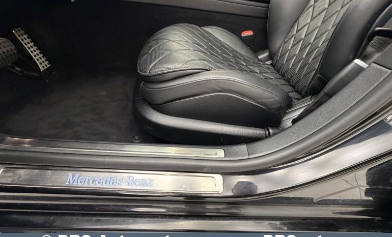 Mercedes-Benz S 580 4Matic Sedan Automatas 2021 full